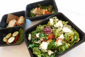 FitWarzywko catering dietetyczny, dieta pudełkowa