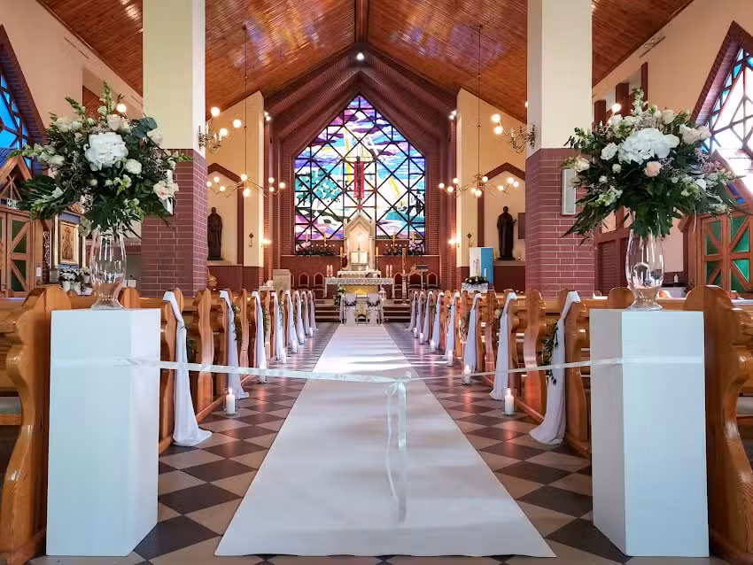 FloveR & deco &ndash; Dekoracje Ślubne i Florystyka