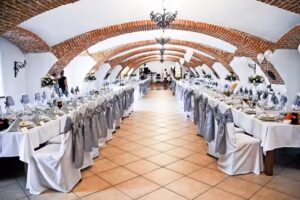 Folwark 1760 Sala bankietowa