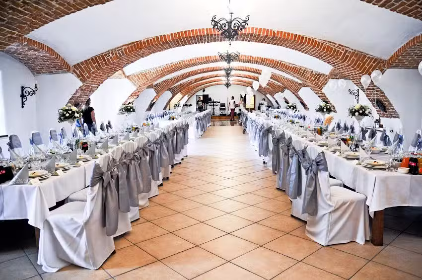 Folwark 1760 Sala bankietowa