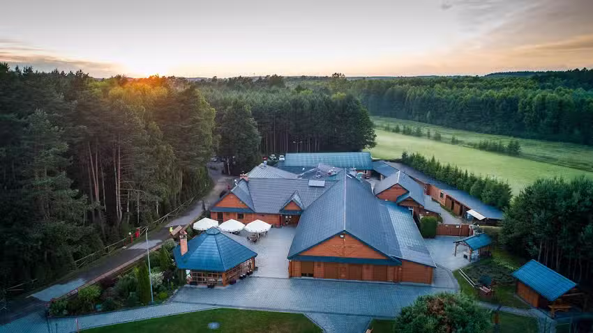 Folwark Cyzi&oacute;wka Ośrodek Szkoleniowo-Wypoczynkowy