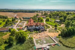 Folwark Łękuk &ndash; Hotel SPA | Mazury