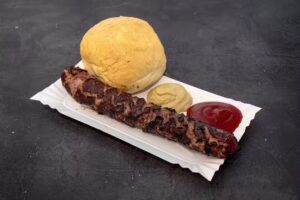 Food Truck Kiełbaski z Żuka