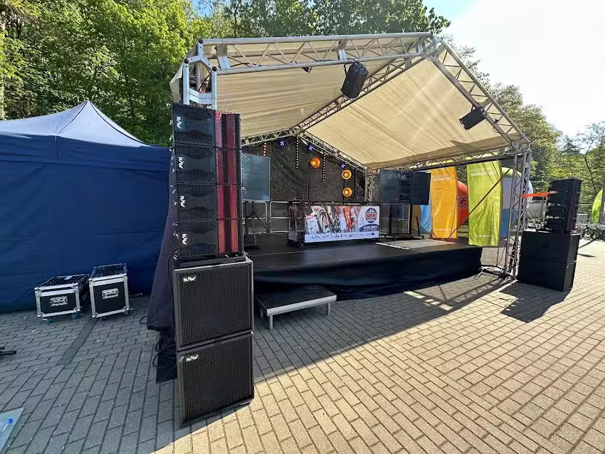 For Event &ndash; Techniczne wyposażenie event&oacute;w i imprez.