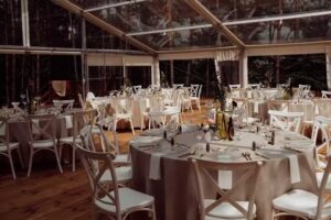 FOREST – wesela i eventy w plenerze