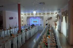 &bdquo;FORSYCJA&rdquo; Sala Weselna