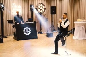 Forty Degrees. Grupa imprezowa