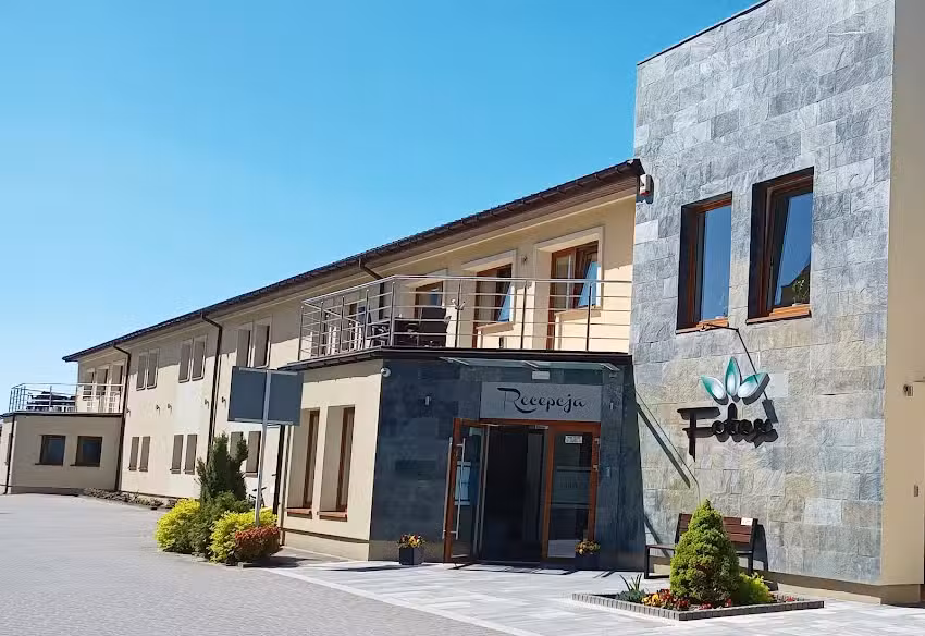 Fotex- usługi noclegowe, Warszawa, Ząbki.