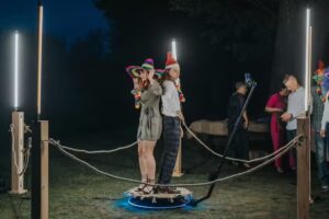 Fotobudka 360 &ndash; Impreza Na Całego