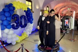 🎥 Fotobudka 360 Opole, Wrocław, Katowice – wynajem na eventy ✅