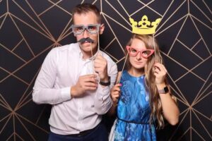 Fotobudka Epic Events – Katowice, Śląsk