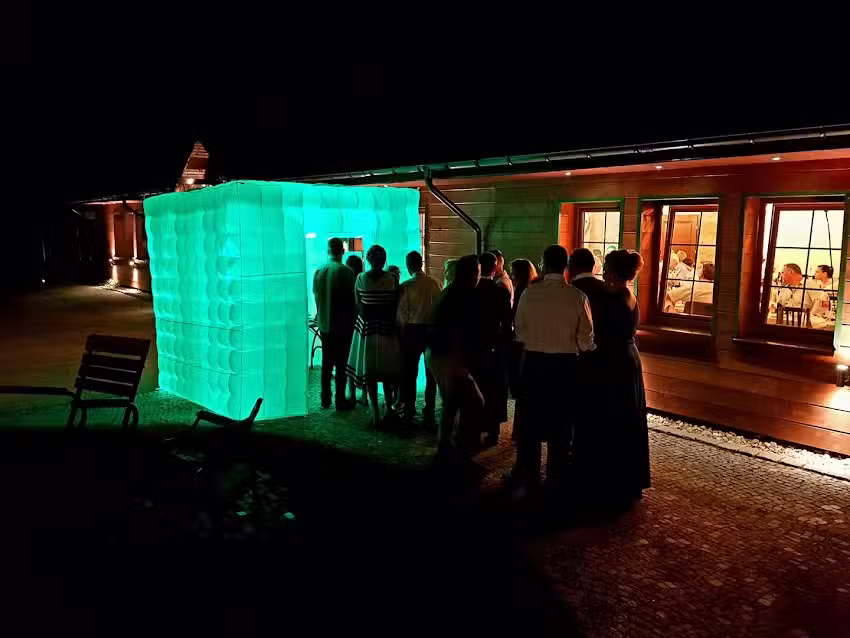 Fotobudka fotogifshoot