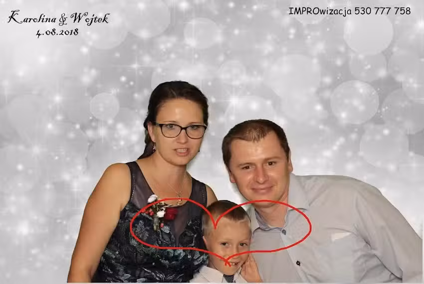 Fotobudka. IMPROwizacja