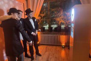 Fotobudka Warszawa, Fotolustro Warszawa, Fotobudka 360 Warszawa – Wydarzenie Jak Marzenie