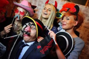 Fotoiluzjon – Imprezowa Fotobudka