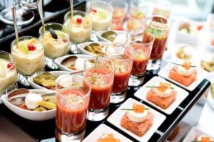 Fresco Catering Damian Krzymiński