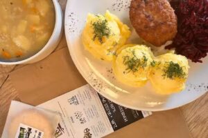 Fresh Lunch – obiady z dowozem