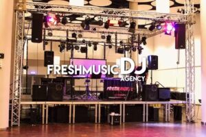 FreshMusic DJ Agency