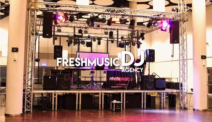 FreshMusic DJ Agency