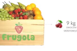 Frugola – Owoce do biura