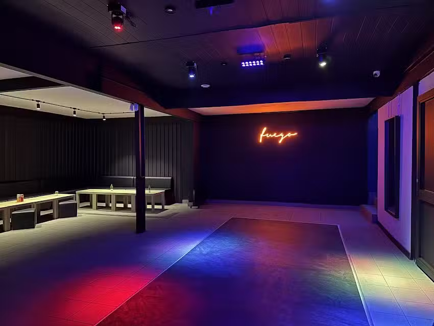 FUEGO &ndash; lokal na imprezę / urodziny / osiemnastki