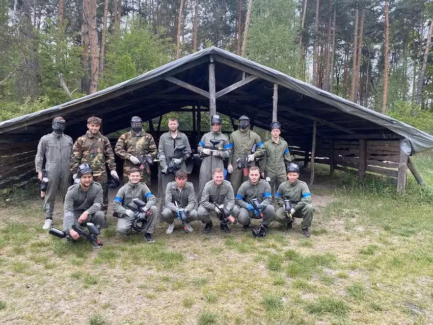 Fun Factory &ndash; Imprezy integracyjne, Paintball