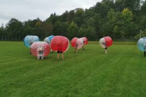 Fun&Football – Bubble Soccer, Paintball, Wieczór Kawalerski, Panieński