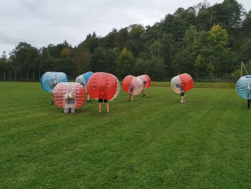 Fun&Football &ndash; Bubble Soccer, Paintball, Wiecz&oacute;r Kawalerski, Panieński