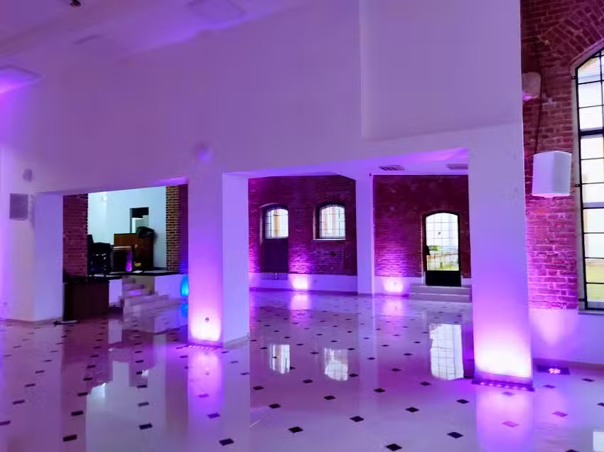 Fundacja im. Św Krzysztofa w Lw&oacute;wku Śląskim