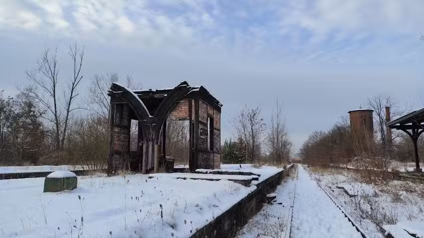 Fundacja Kolejowa &bdquo;Stacja Lubsko / Sommerfeld&rdquo;