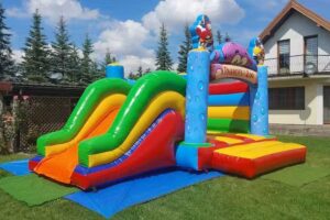 Funforkids – dmuchańce, animatorzy, organizacja imprez