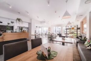 G132 Office & Restaurant | Toruń