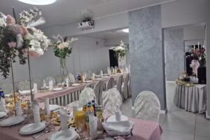 Gala- kameralna sala bankietowa