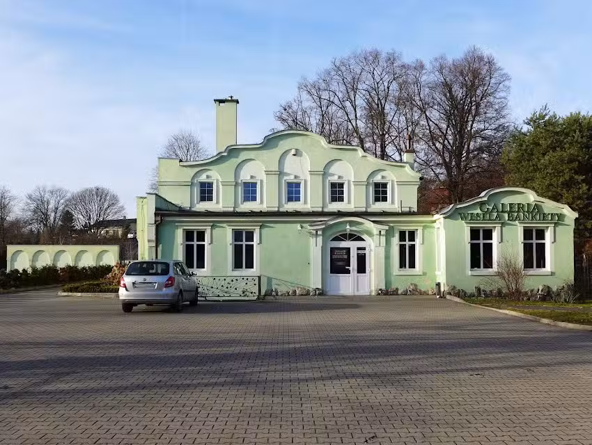 Galeria centrum bankietowe