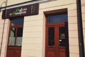 Galeria ze Smakiem. Catering, Organizacja imprez, wesela.