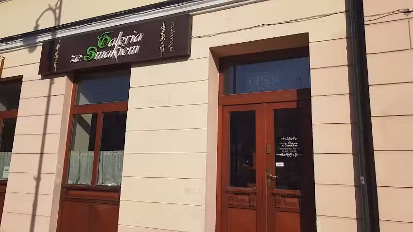 Galeria ze Smakiem. Catering, Organizacja imprez, wesela.