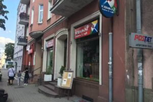 GAR MAGIERSKIEGO Catering. Przyjęcia okolicznościowe.