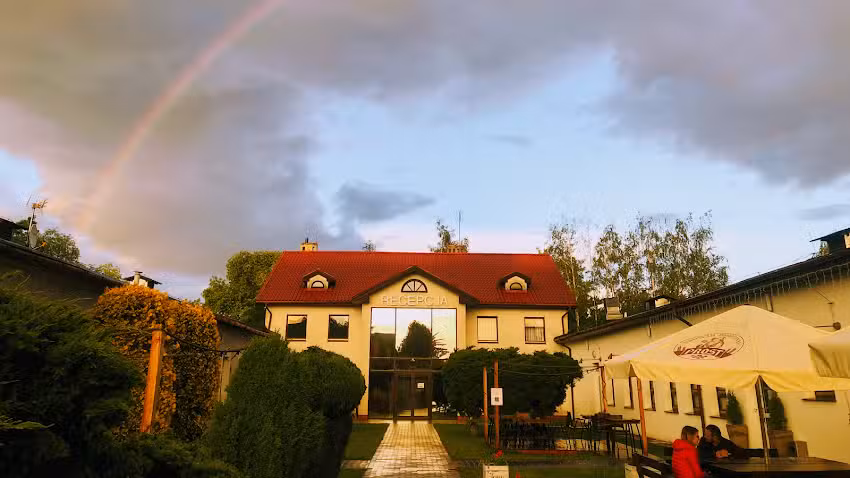 GARDEN &ndash; imprezy okolicznościowe, hotel, restauracja