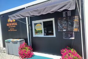 Gastrospecial Pizza Pasta Burger