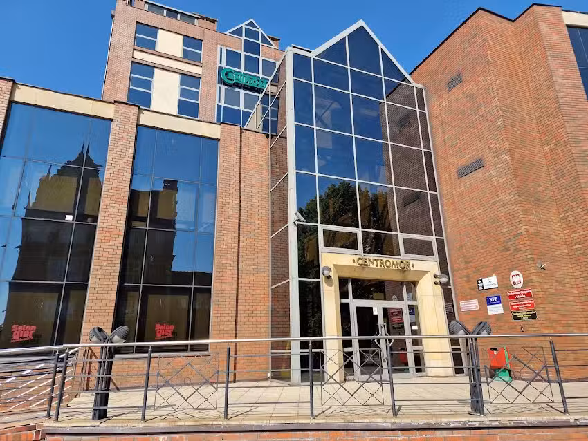 Gdańska Galeria Zmysł&oacute;w