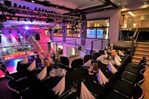 GISO Produkcja Wydarzeń / GISO Event Complex