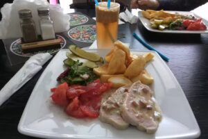 Głębokie Talerze Pizza & Bistro