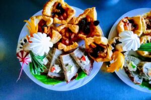 Głodowski Marcin. Kulinarna obsługa imprez