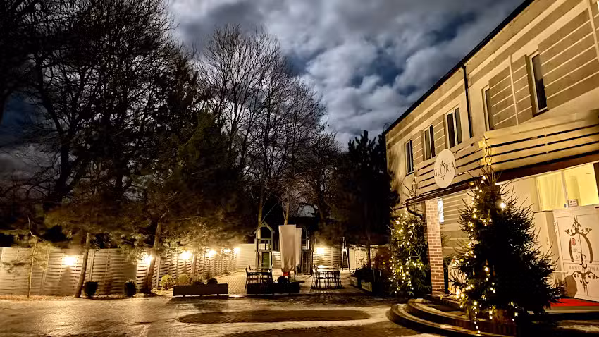 Gloria Sala Bankietowa &ndash; Wesela, Przyjęcia okolicznościowe, Catering