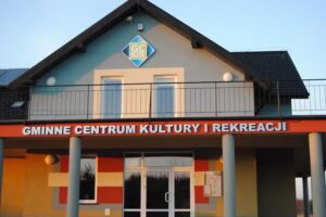 Gminne Centrum Kultury i Sportu w Konopiskach