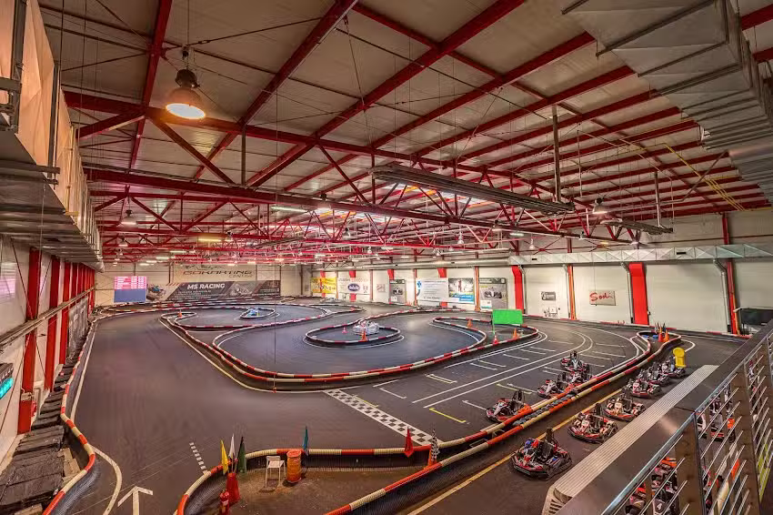 GO Karting Center