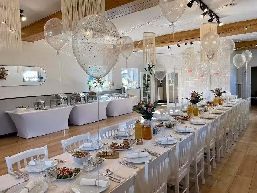 GoDan Izabelin &ndash; dekoracje i balony z helem