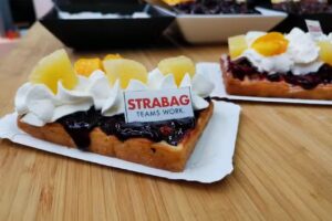 Gofry na imprezy – CATERING