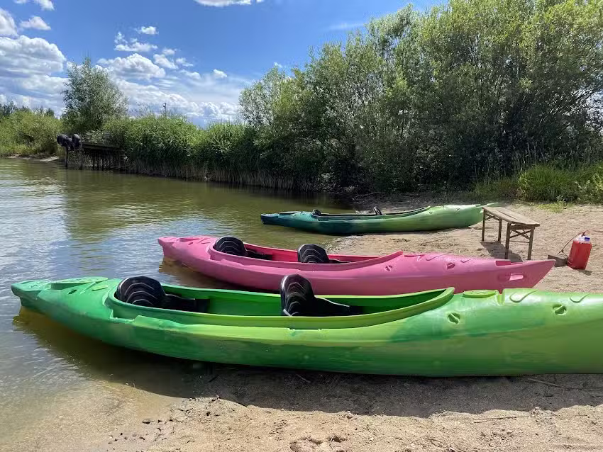 GOkajak.eu Wypożyczalnia kajak&oacute;w Spływy kajakowe Bobrem &bdquo;Kto na Bobrze temu dobrze&rdquo; | Kuchnia wojskowa | Imprezy na wodzie