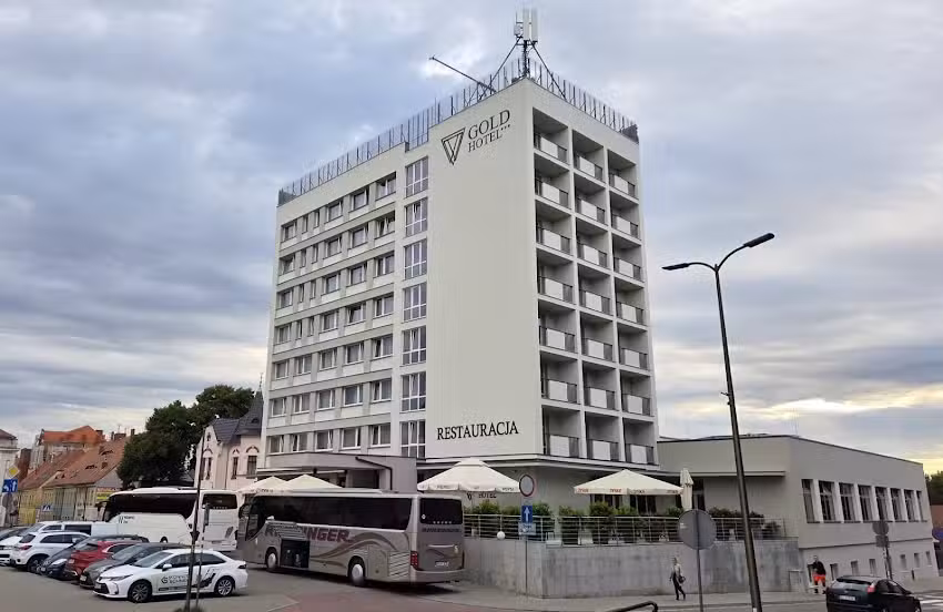 Gold Hotel Złotoryja